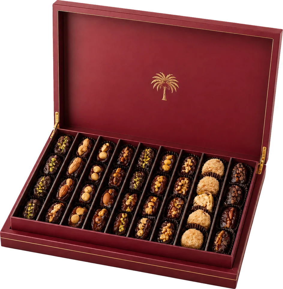 Aziz Gift Collection catalog-derived product render
