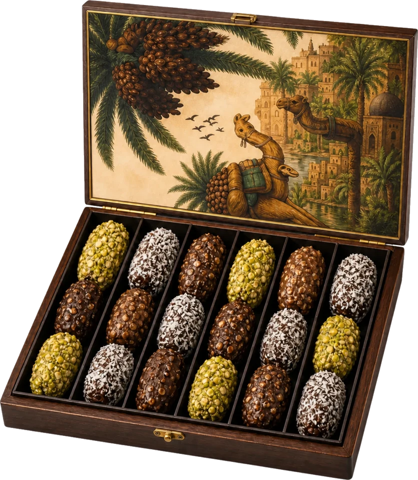 Camel Gift Collection catalog-derived product render