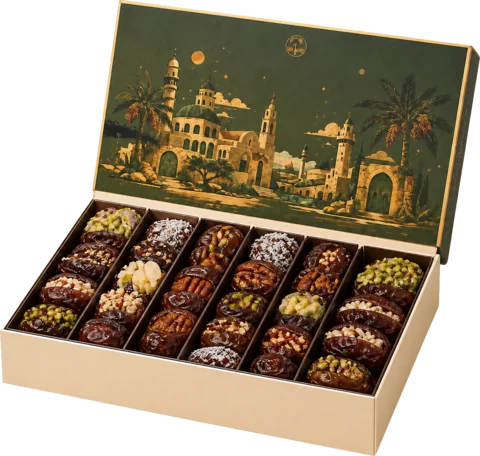 Eid Gift Collection generated main item render
