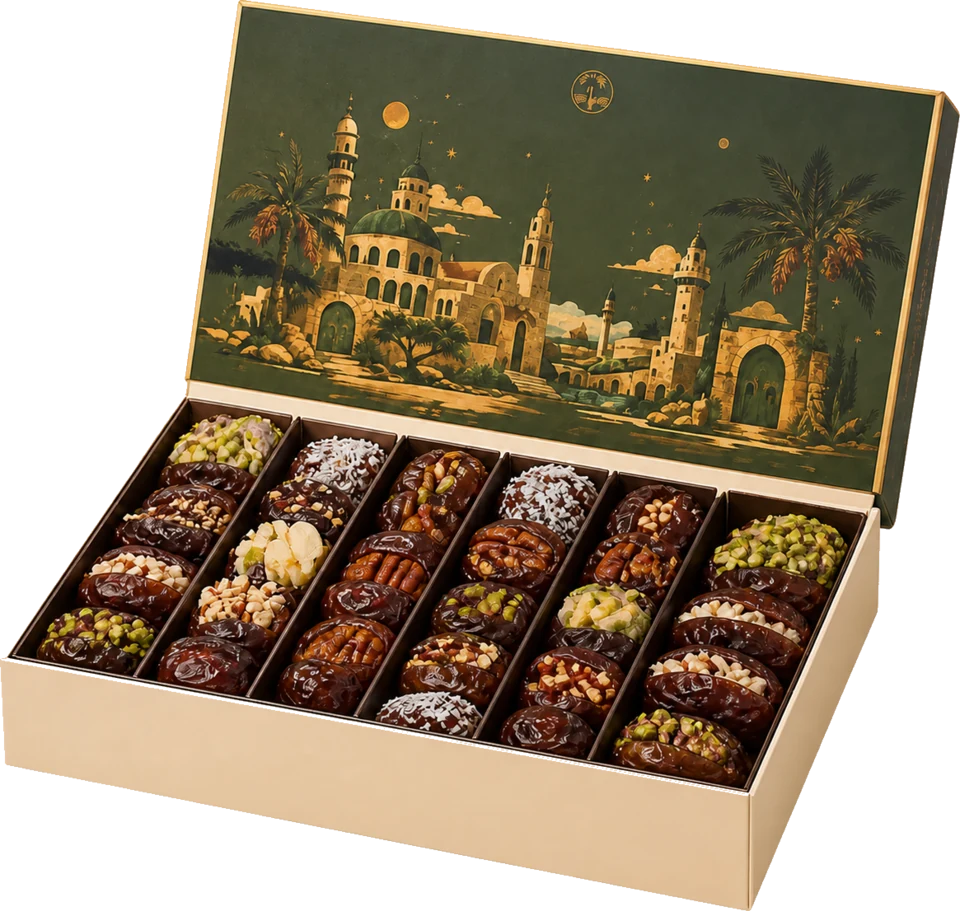 Eid Gift Collection catalog-derived product render