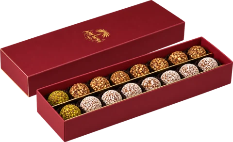 Date Energy Balls generated main item render