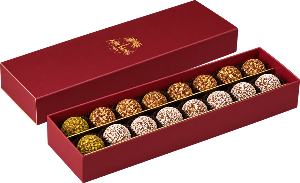 Date Energy Balls catalog-derived product render
