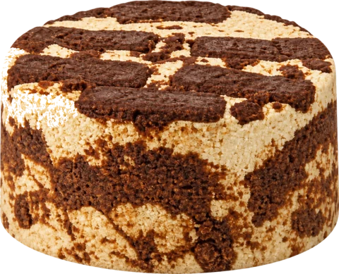Round Halawa Selection generated main item render