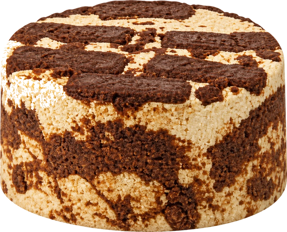 Round Halawa Selection catalog-derived product render