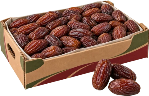 Palestinian Medjool Export Grades generated main item render