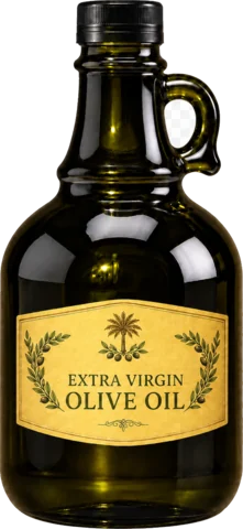 Palestinian Olive Oil generated main item render