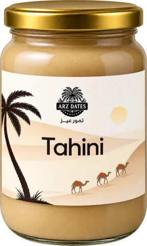 Tahini Collection generated main item render